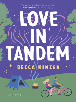 cover image of Love in Tandem